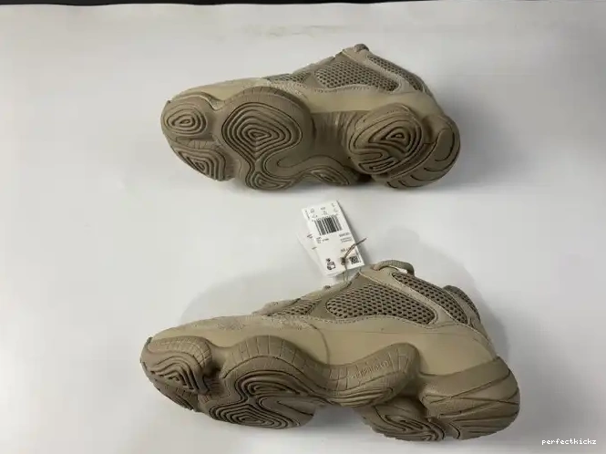 Yeezy Adidas Light 500 Taupe GX3605 0511